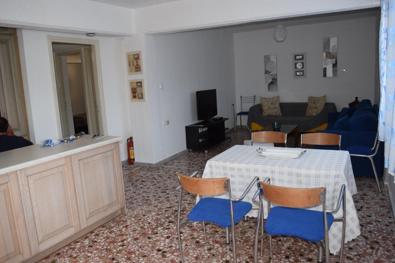 Appartement Venetsanou Ketsea 77 à Kalamata Extérieur photo