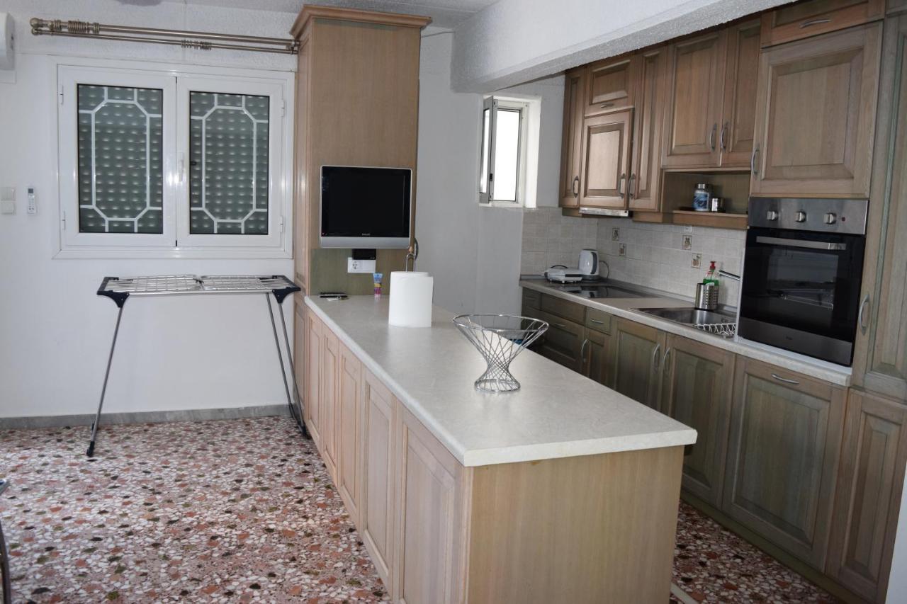 Appartement Venetsanou Ketsea 77 à Kalamata Extérieur photo